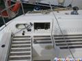 Beneteau 35S5 Mandos motor y piloto automatico