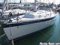 Hallberg Rassy 342 de proa 