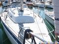 Hallberg Rassy 342 Cubierta 