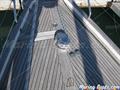 Hallberg Rassy 342 Cubierta teca 