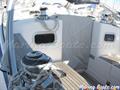 Hallberg Rassy 342 entrada cabina 
