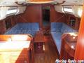 Hallberg Rassy 342 Cabina salon