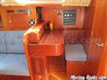 Hallberg Rassy 342 Mesa de cartas 