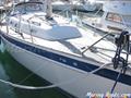 Hallberg Rassy 342 estribor 