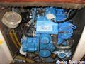 Puma 34 motor 
