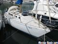 Puma 34 vista de proa 