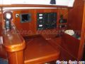 Beneteau Oceanis 411 Mesa de cartas.