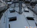 Beneteau Oceanis 411 Cubierta zona de proa