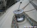 Jeanneau  Sun 2000 winche