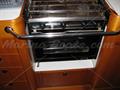  482 Horno y cocina a gas