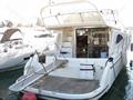 Rodman 41 Flybridge Popa y pasarela hidraulica