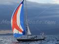Oyster 485 navegando