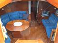 Oyster 485 salón