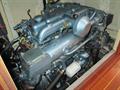 Oyster 485 motor perkins