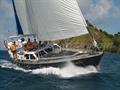 Oyster 485 navegando