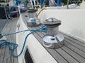 Oyster 485 winches de maniobra