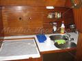 Gib Sea 33 Cocina.