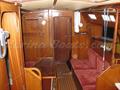 Gib Sea 33 Interior cabina.