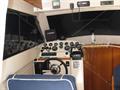 Rodman 870 Interior cabina