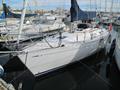 Dufour 35 Classic proa