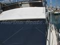 Doqueve 360 Flybridge Pasos laterales