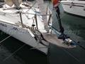 Beneteau First 21,1 Botalon de proa
