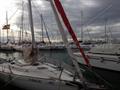 Beneteau First 21,1 maniobra enrollable