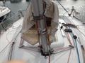 Beneteau First 21,1 Base mastil.