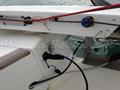 Beneteau First 21,1 Ducha en popa