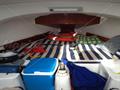 Beneteau First 21,1 Interior cabina