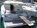 Sea Ray 390 Express Cruiser Plataforma de baño