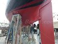 Puma 38 Timon quilla y helice