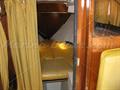 Coronado 25 cabina de proa
