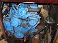 Coronado 25 motor