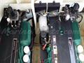 Gobbi Atlantis 315 sc motores
