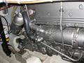 Faeton 1040 Moraga Fly Linea de ejes motor yanmar
