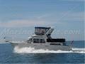 Tollycraft 44 MY Cockpit Motor Yacht navegando