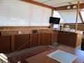 Tollycraft 44 MY Cockpit Motor Yacht Moviliario por babor