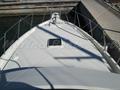Tollycraft 44 MY Cockpit Motor Yacht Solarium de proa
