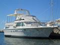 Hatteras 40 Doble Cabin Estribor