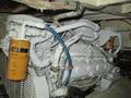 Hatteras 40 Doble Cabin Motor babor
