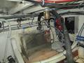 Hatteras 40 Doble Cabin calentador de agua