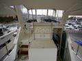 Hatteras 40 Doble Cabin Cubierta