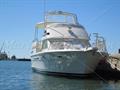 Hatteras 40 Doble Cabin De proa