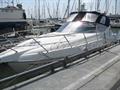 Sessa Oyster 35 Vista general lado de babor