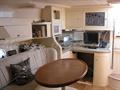 Sessa Oyster 35 Dinette y cocina