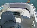 Rio 29 Day cruiser sofas