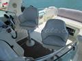 Rio 29 Day cruiser asientos de piloto