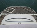 Rio 29 Day cruiser plataforma de baño
