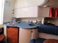 Rio 29 Day cruiser cocina